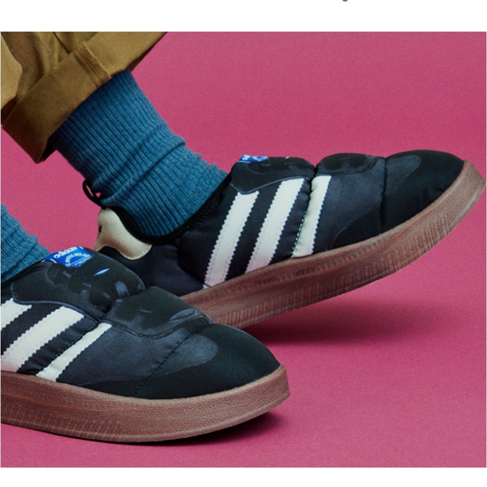 Adidas Samba Puffylette